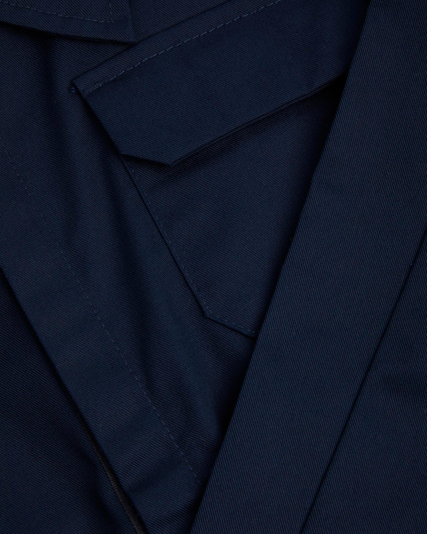 Unisex Navy Overall-Boilersuit