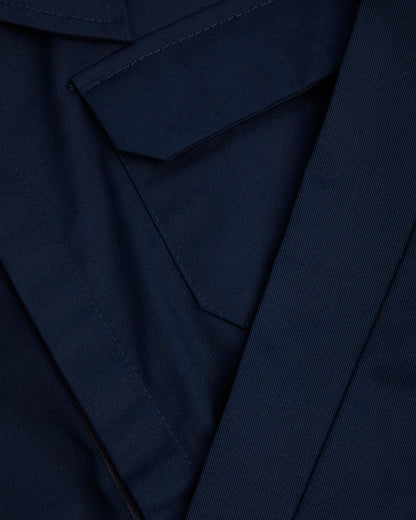 Unisex Navy Overall-Boilersuit