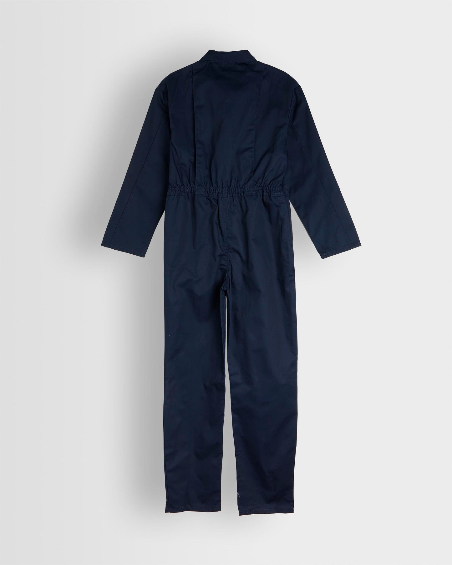 Unisex Navy Overall-Boilersuit
