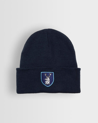 Navy Beanie Hat