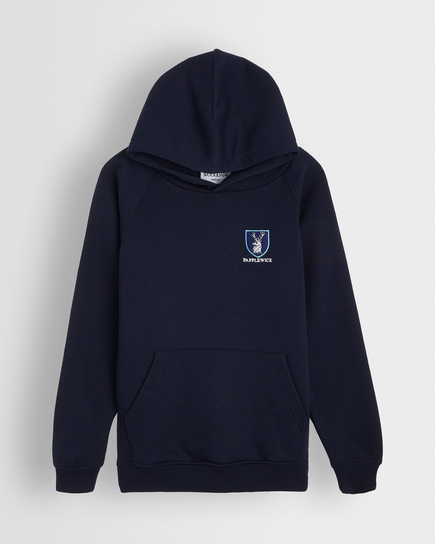 Navy Hoodie