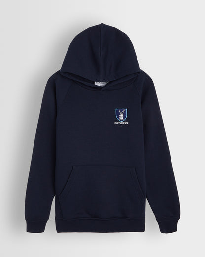 Navy Hoodie