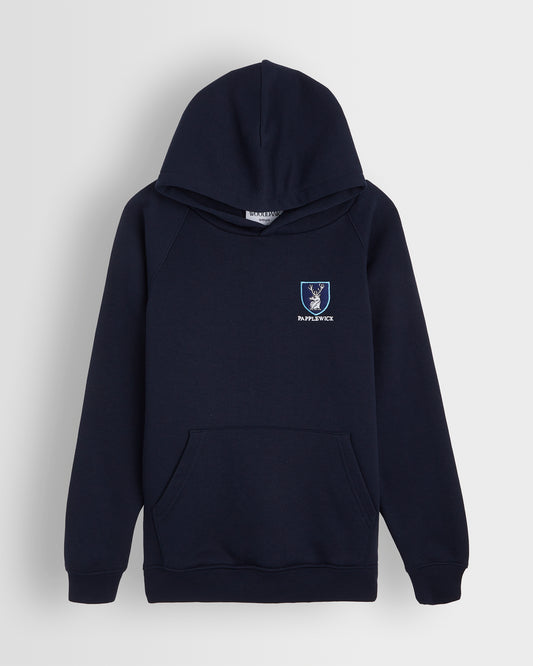 Navy Hoodie