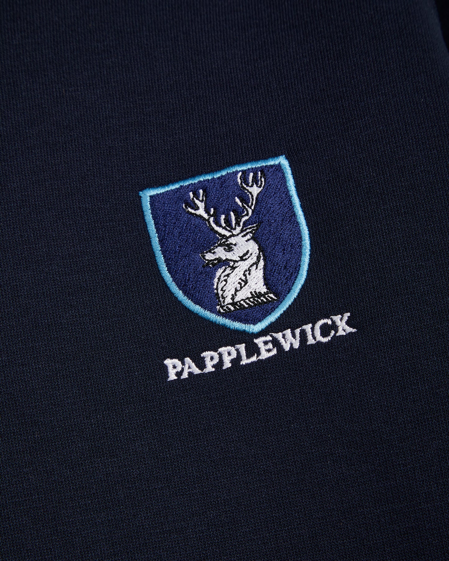Navy Hoodie