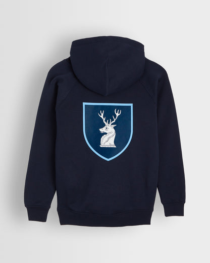 Navy Hoodie