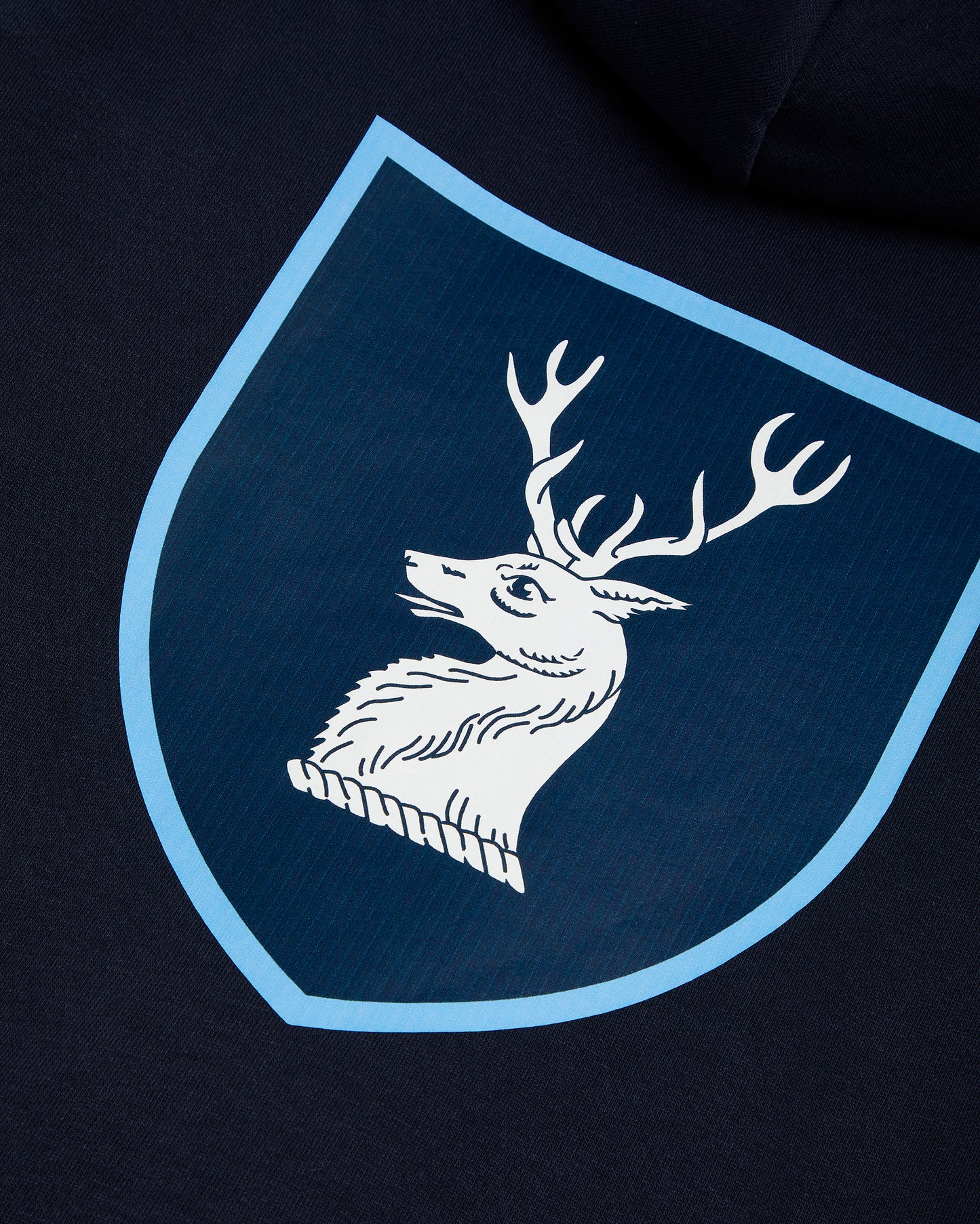 Navy Hoodie