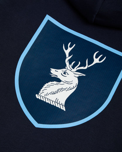 Navy Hoodie