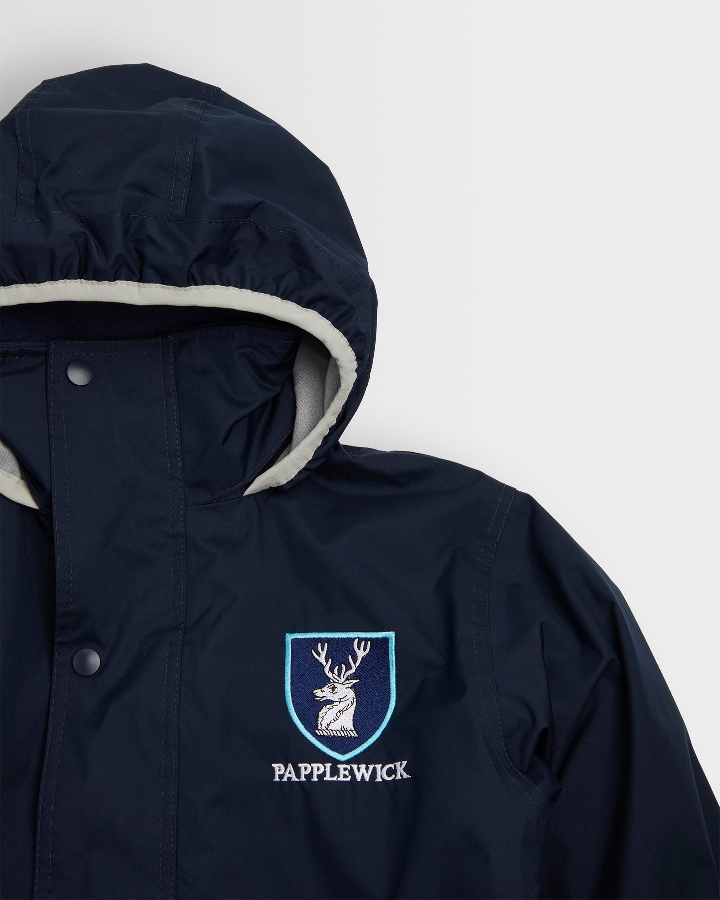 Navy Waterproof Coat