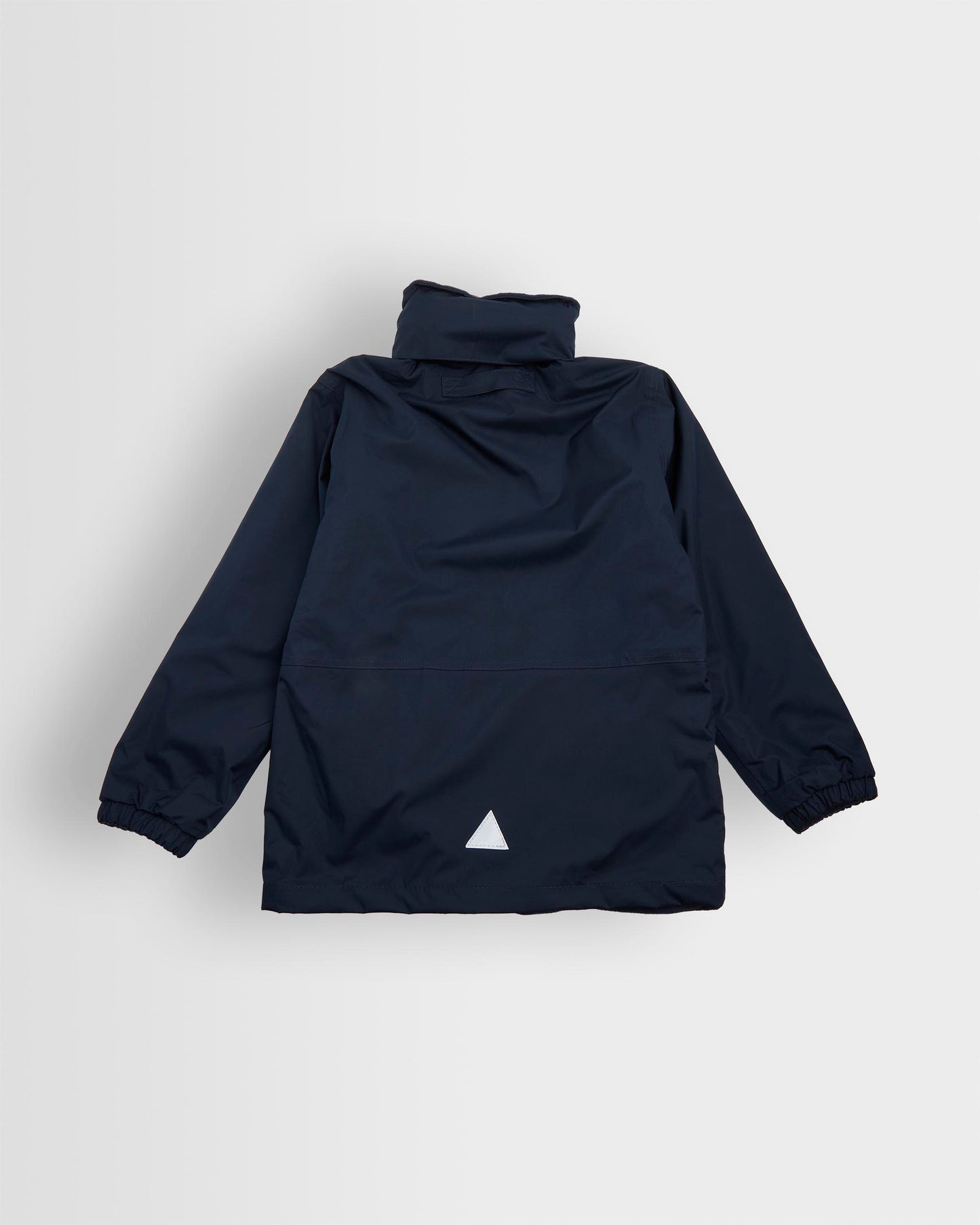 Navy Waterproof Coat