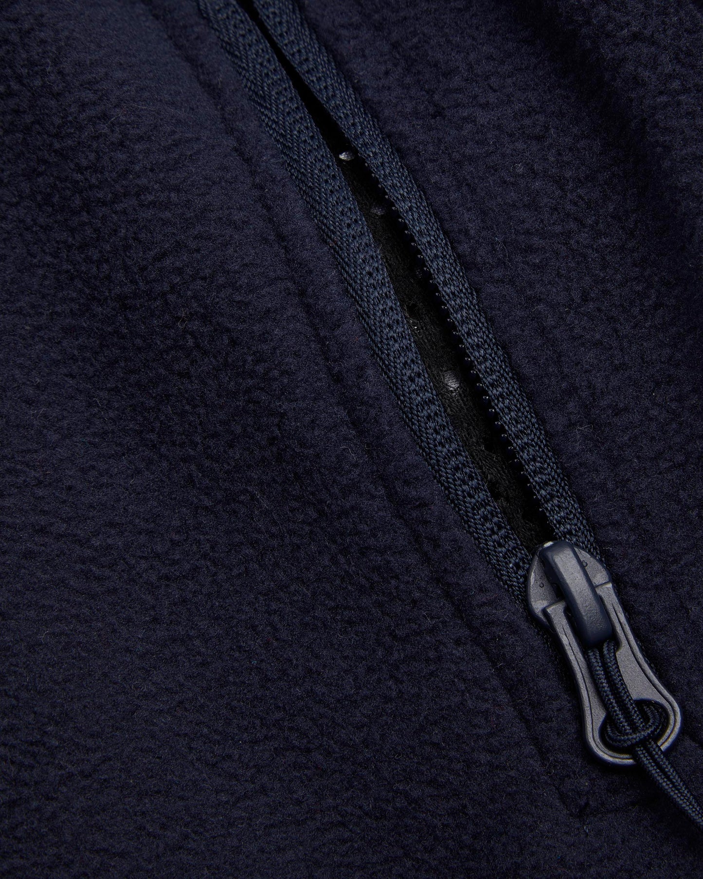 Navy Fleece