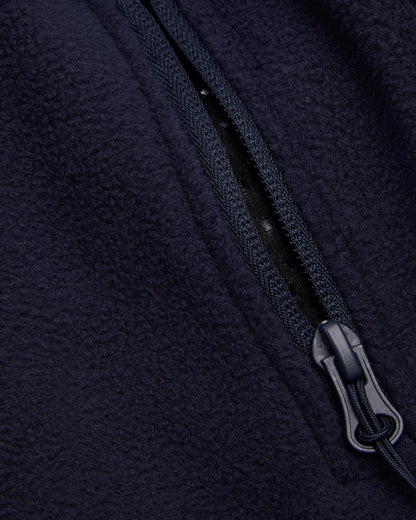 Navy Fleece