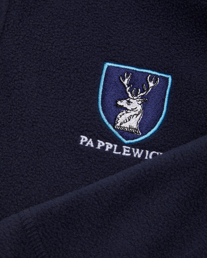Navy Fleece