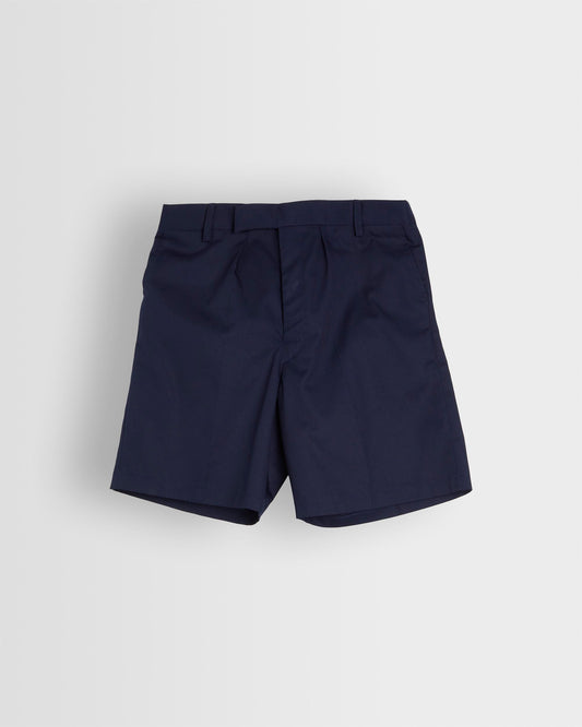 Navy Senior Summer Shorts