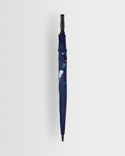 Navy Umbrella