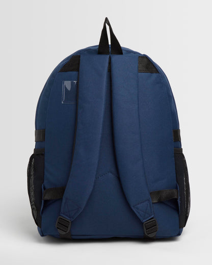 Navy Sports Backpack
