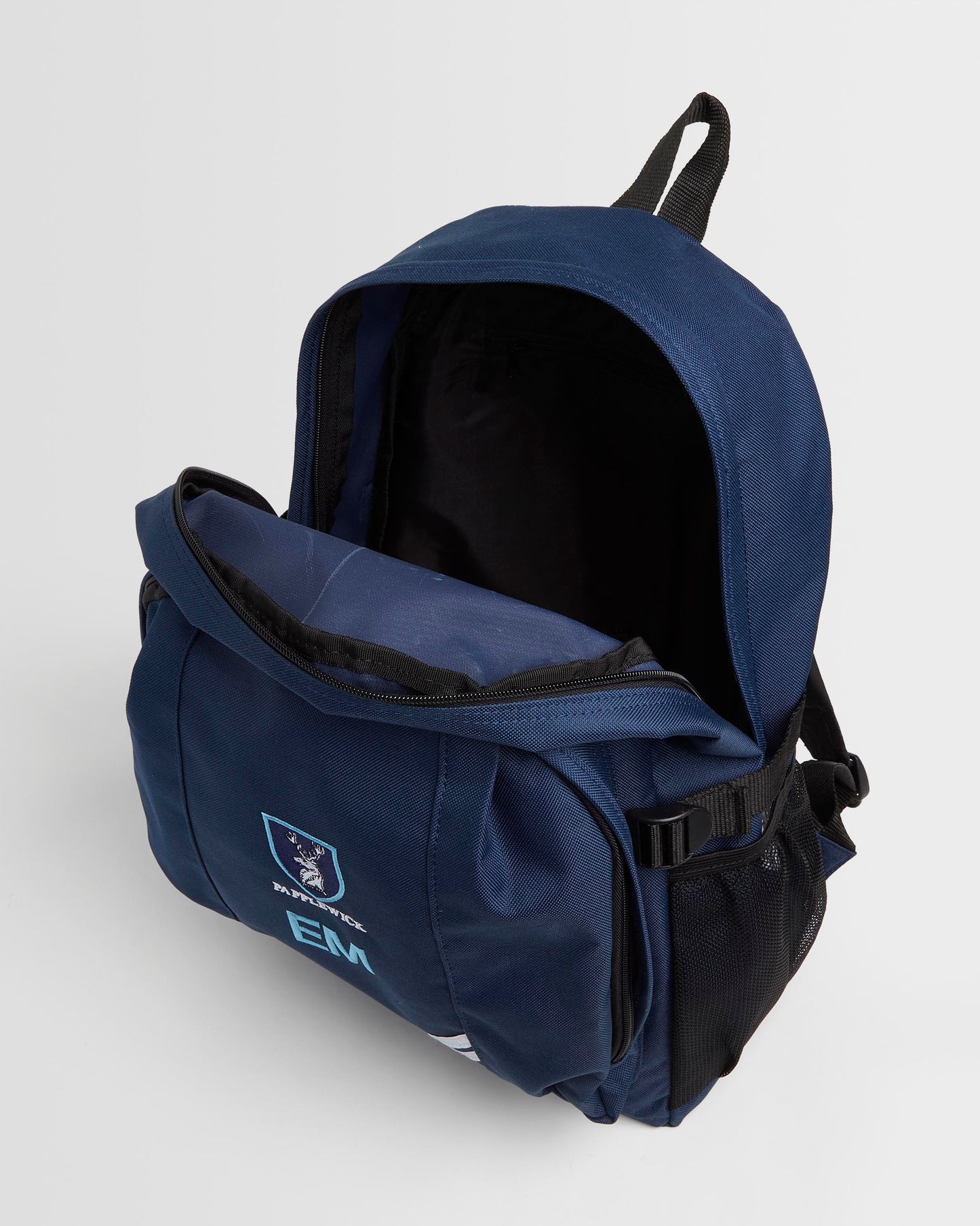 Navy Sports Backpack