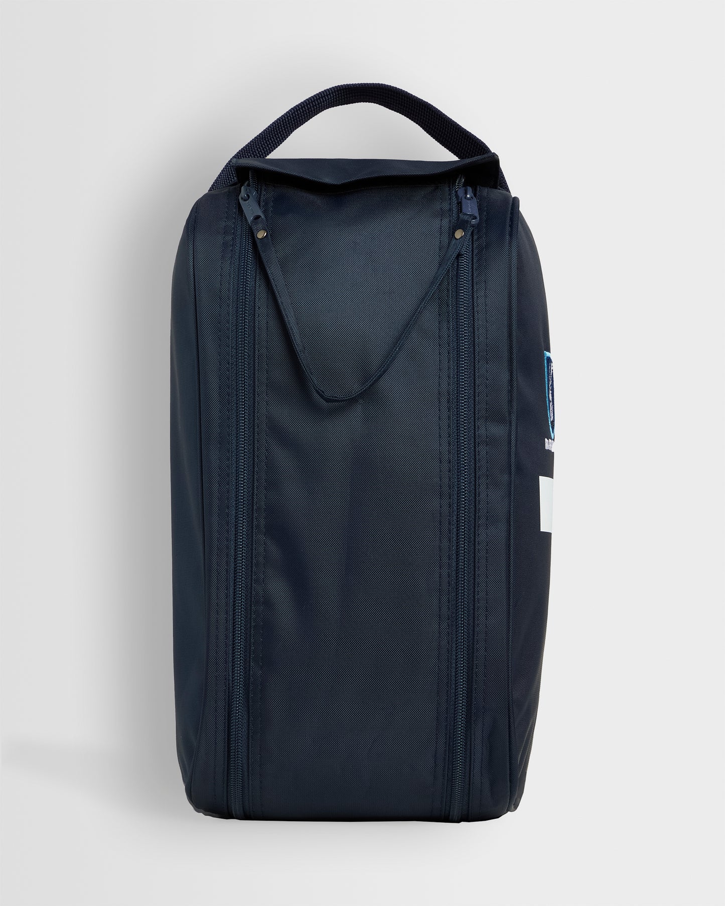 Navy Boot bag