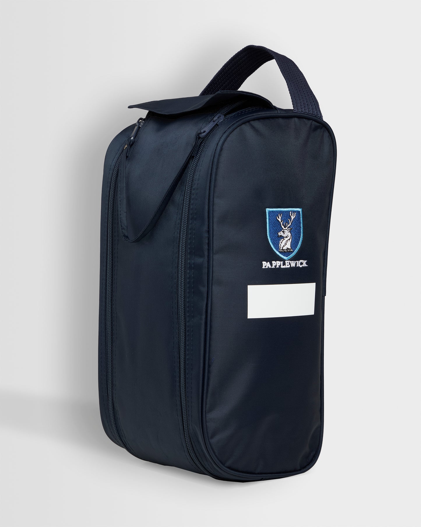 Navy Boot bag