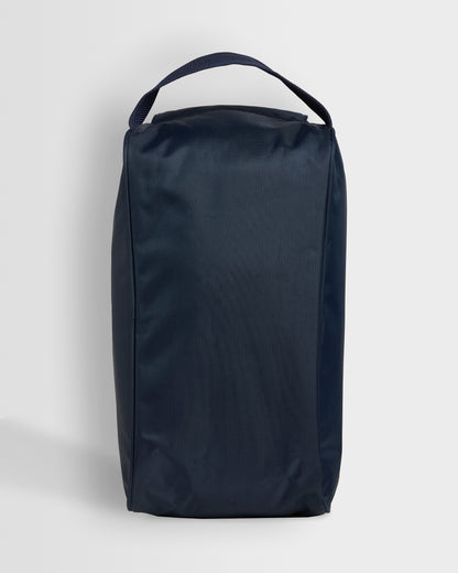 Navy Boot bag