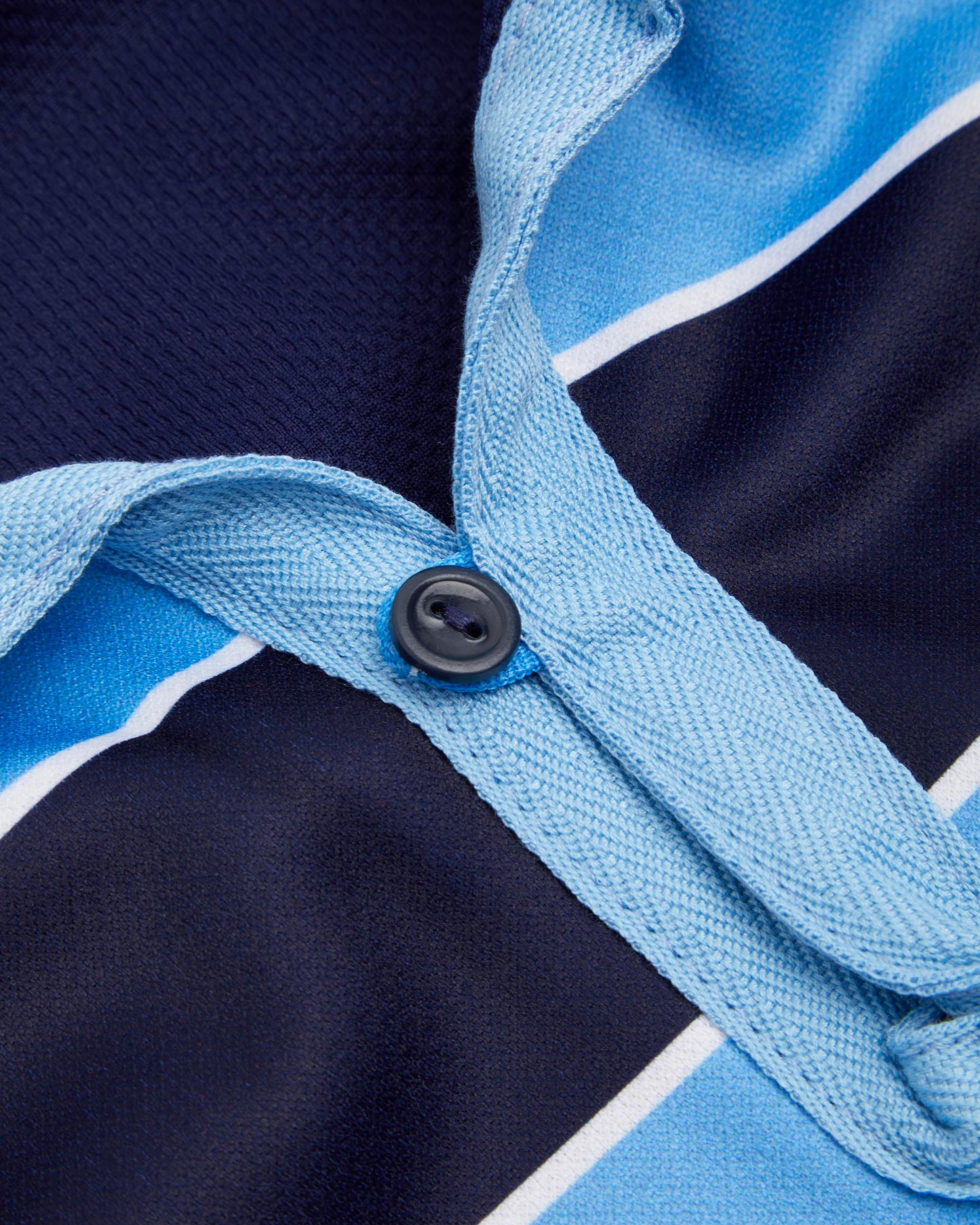 Navy-Blue Rugby Shirt