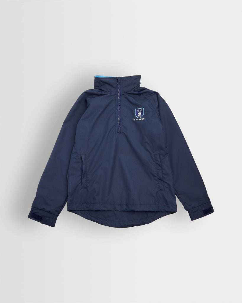Navy Tracksuit Top