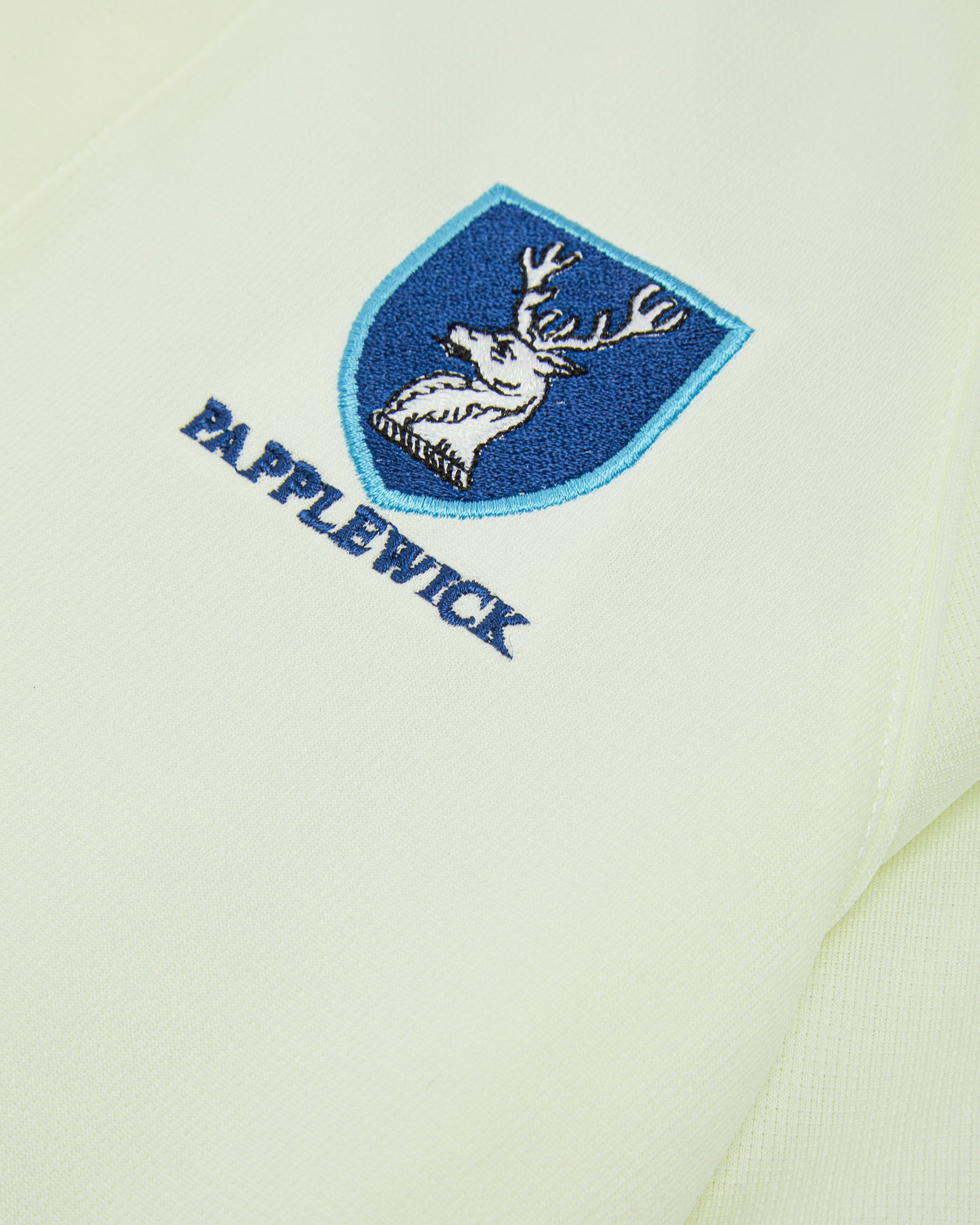 Cream Cricket Shirt