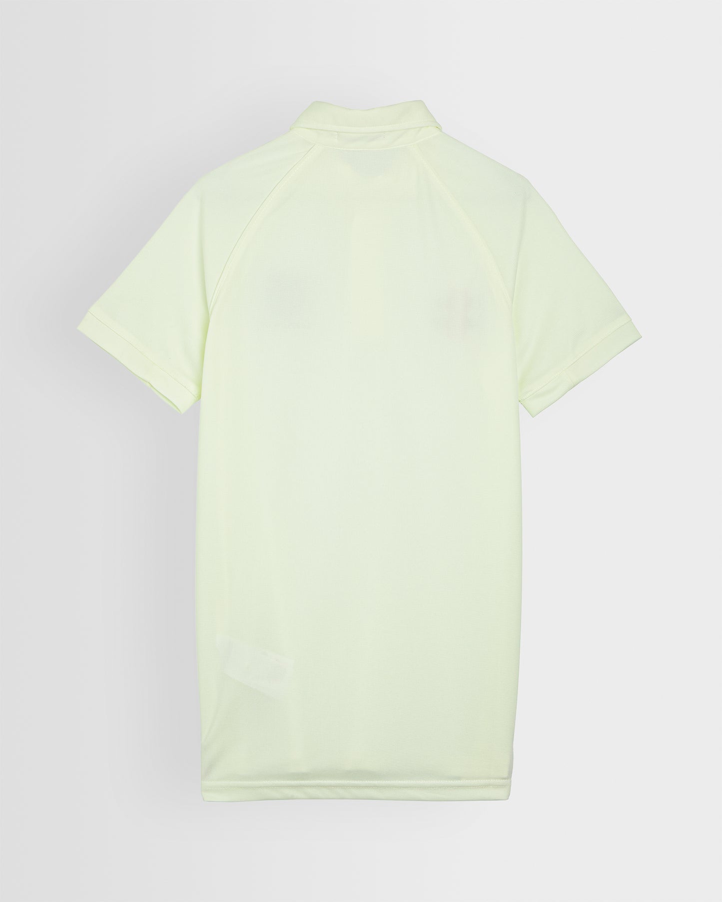 Cream Cricket Shirt