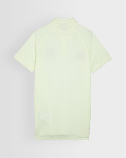 Cream Cricket Shirt