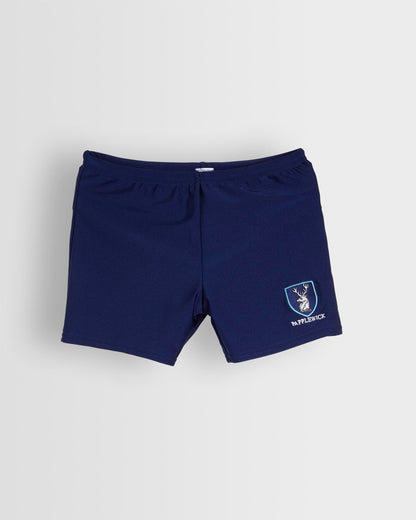 Navy Swimming Trunks