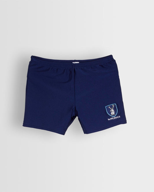 Navy Swimming Trunks