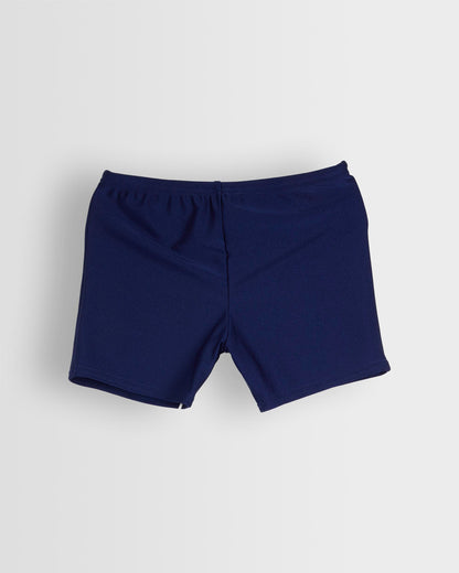 Navy Swimming Trunks