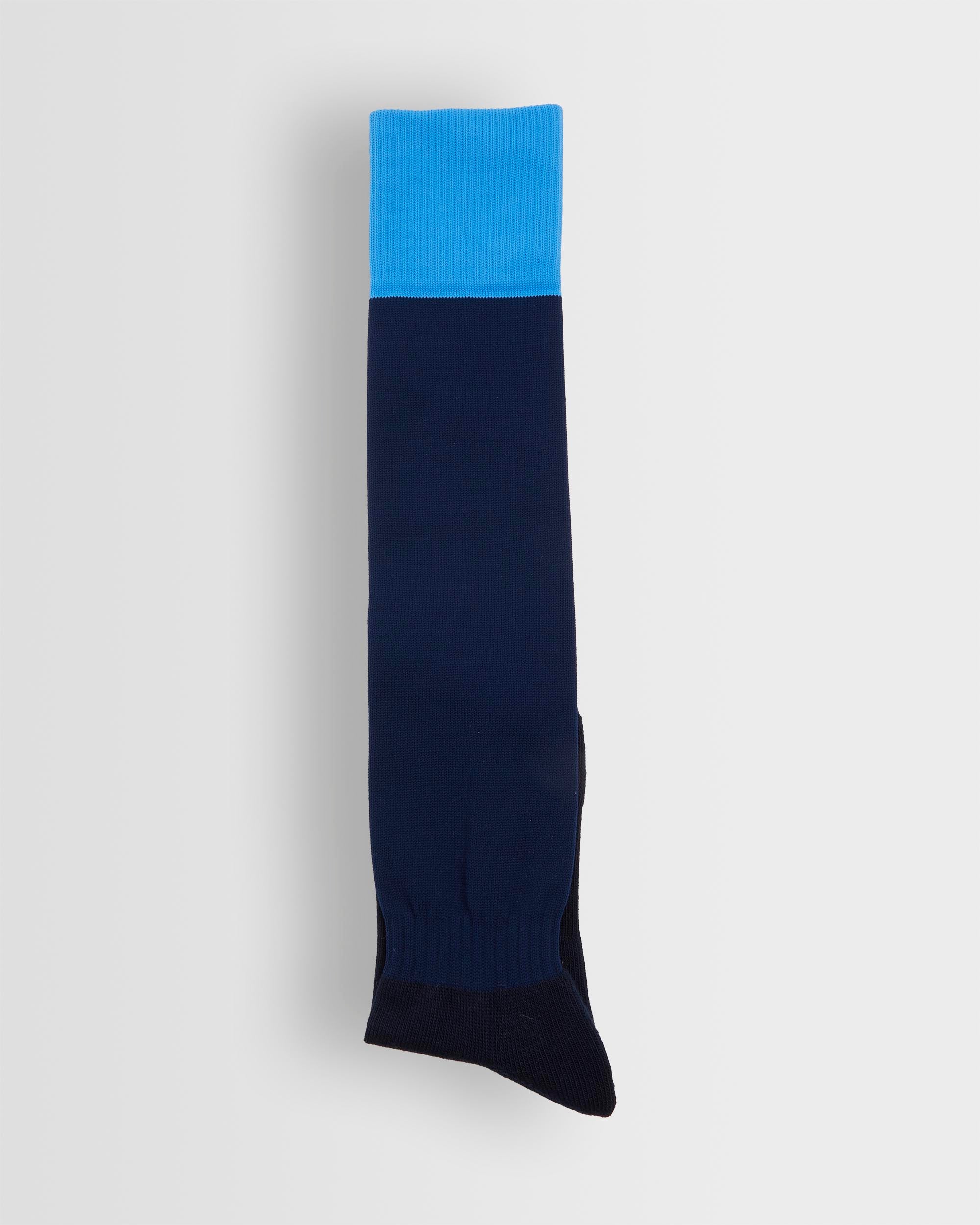 Navy Rugby Socks with Blue Tot – Direct Clothing
