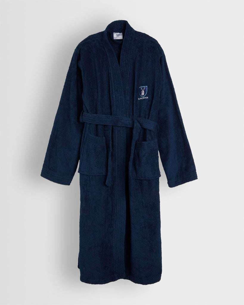 Navy Swimming Gown