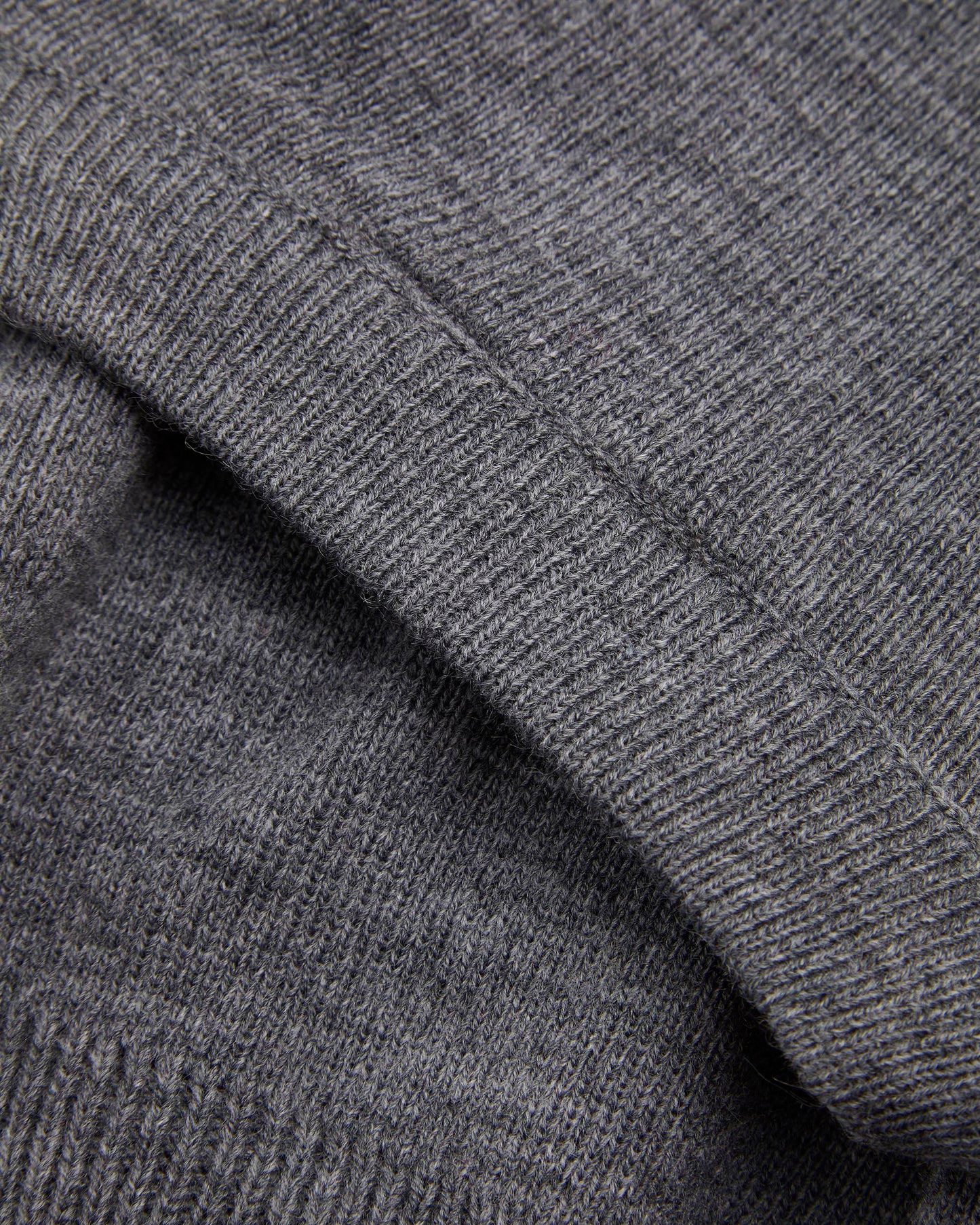 Grey Sleeveless Slipover