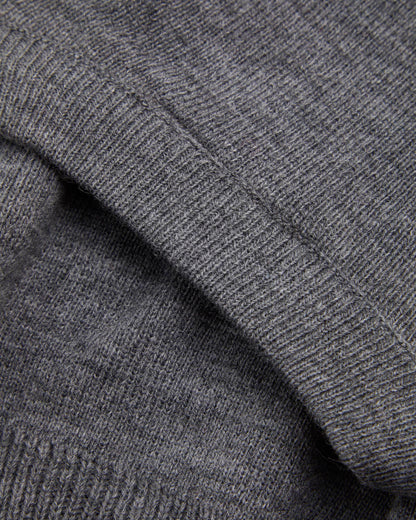 Grey Sleeveless Slipover