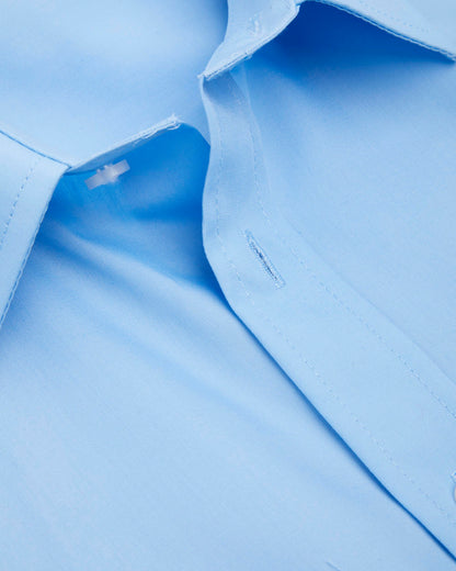 Blue Long Sleeved Shirt- Pack of 2