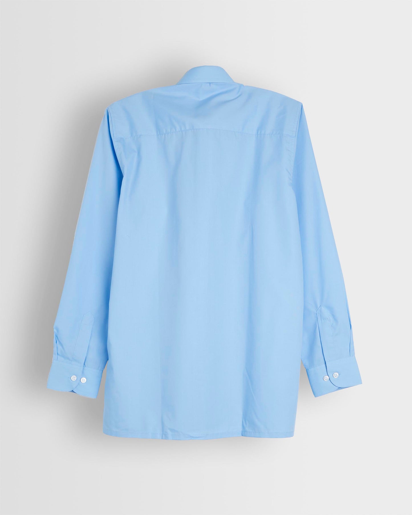 Blue Long Sleeve Shirt- Pack of 2
