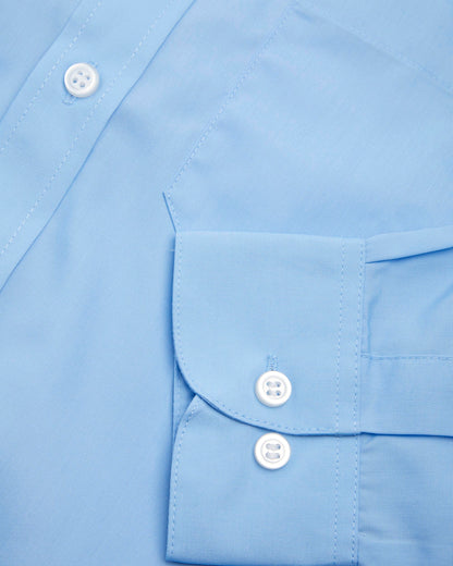 Blue Long Sleeve Shirt- Pack of 2