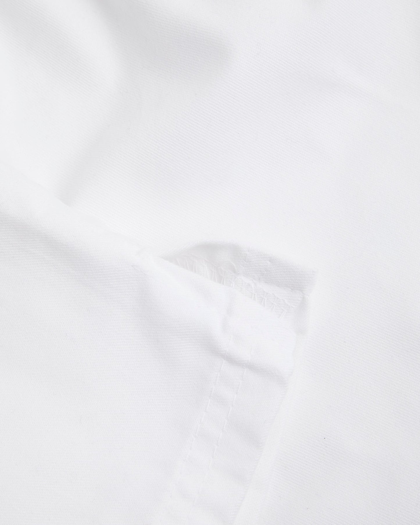 Boys White PE Shorts