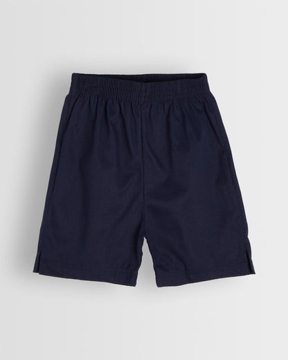 Navy Rugby Shorts