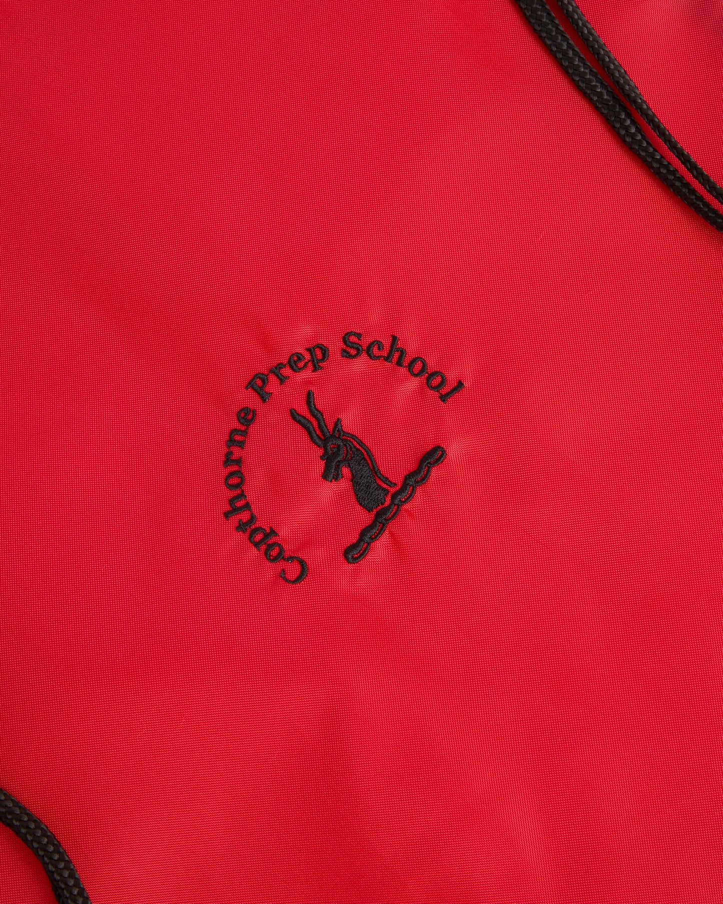 Red Swimming Bag
