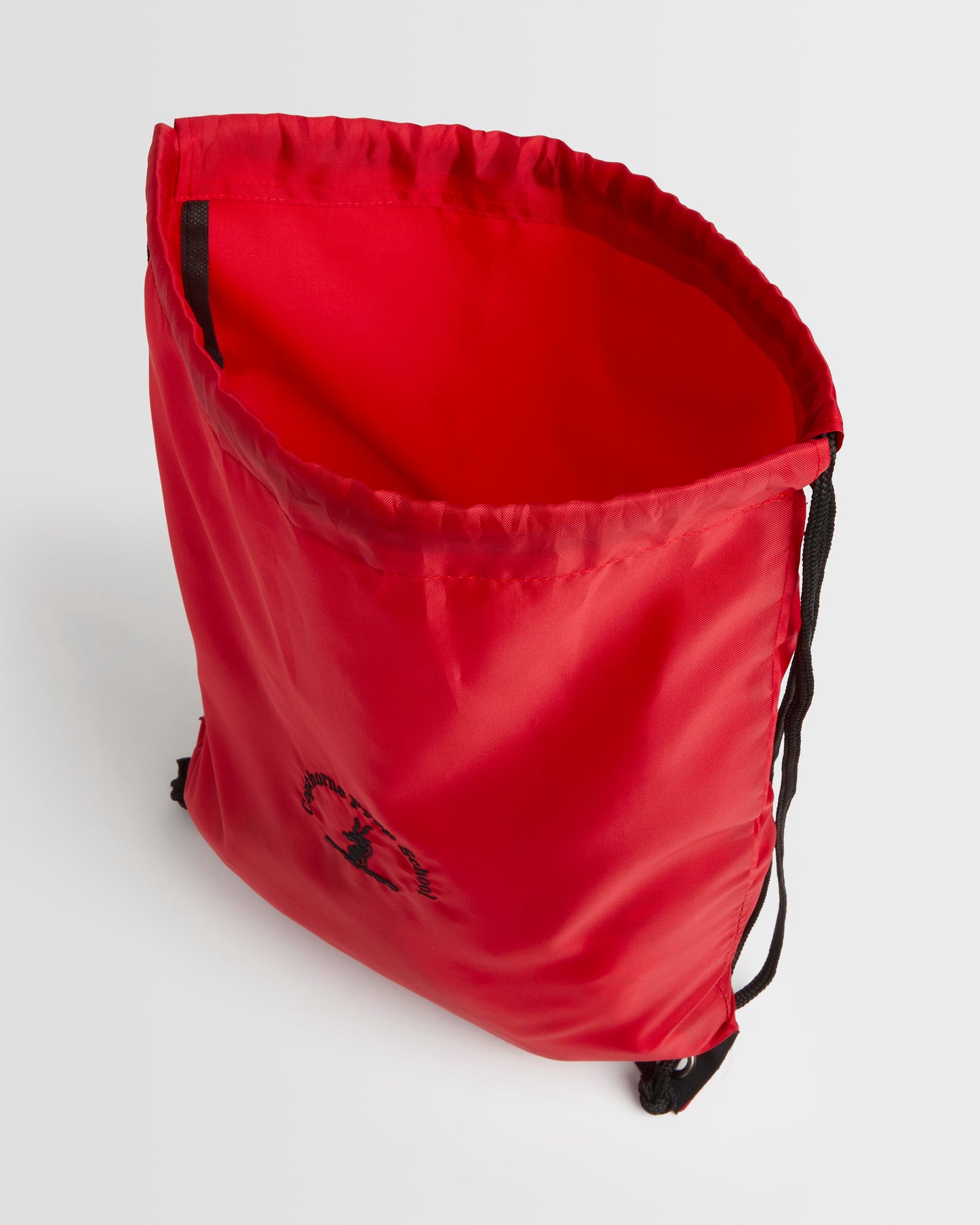 Red Swimming Bag
