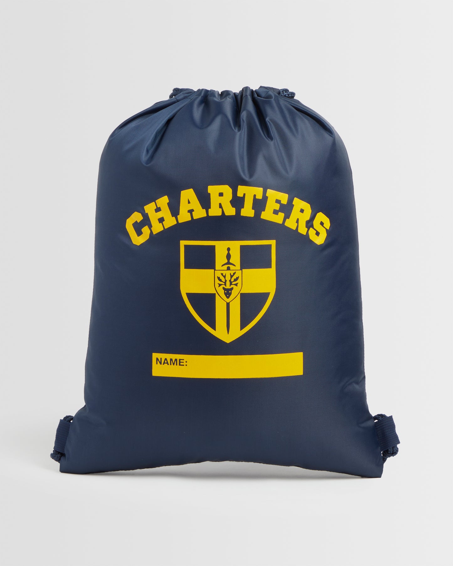 PE Drawstring Kit Bag