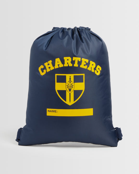 PE Drawstring Kit Bag