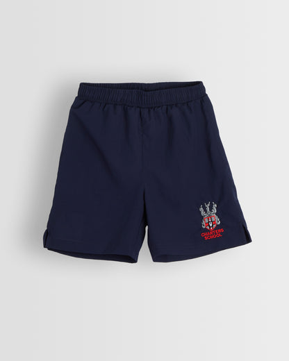 Unisex Navy PE Shorts- Years 10 to 11 Sept 2024 (discontinued)