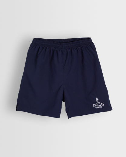 Navy PE Shorts