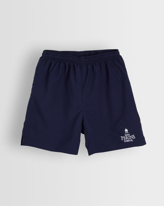 Navy PE Shorts
