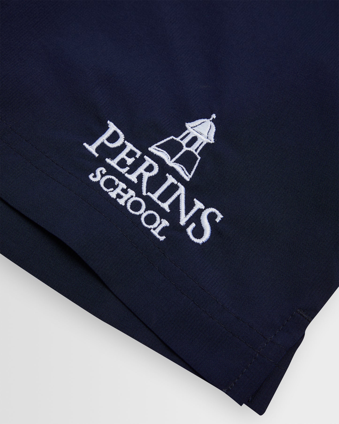 Navy PE Shorts