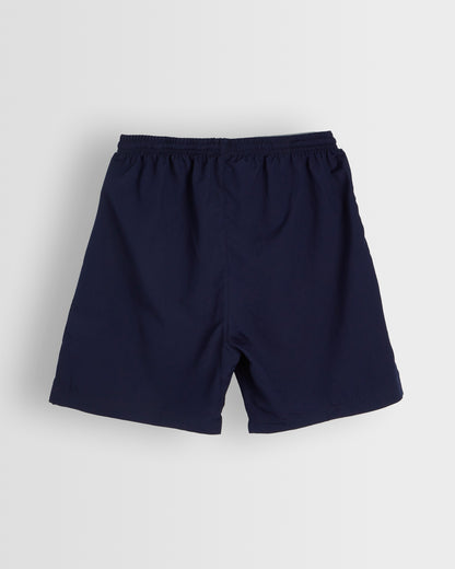 Navy PE Shorts