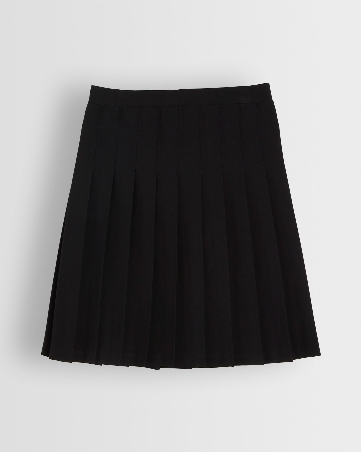 Girls Black Pleated Skirt- Year 7 to 9 September 2025